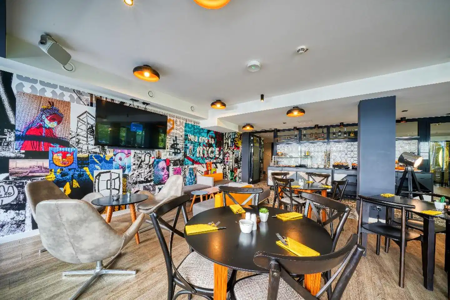 Vienna House Easy by Wyndham Dortmund Lobby