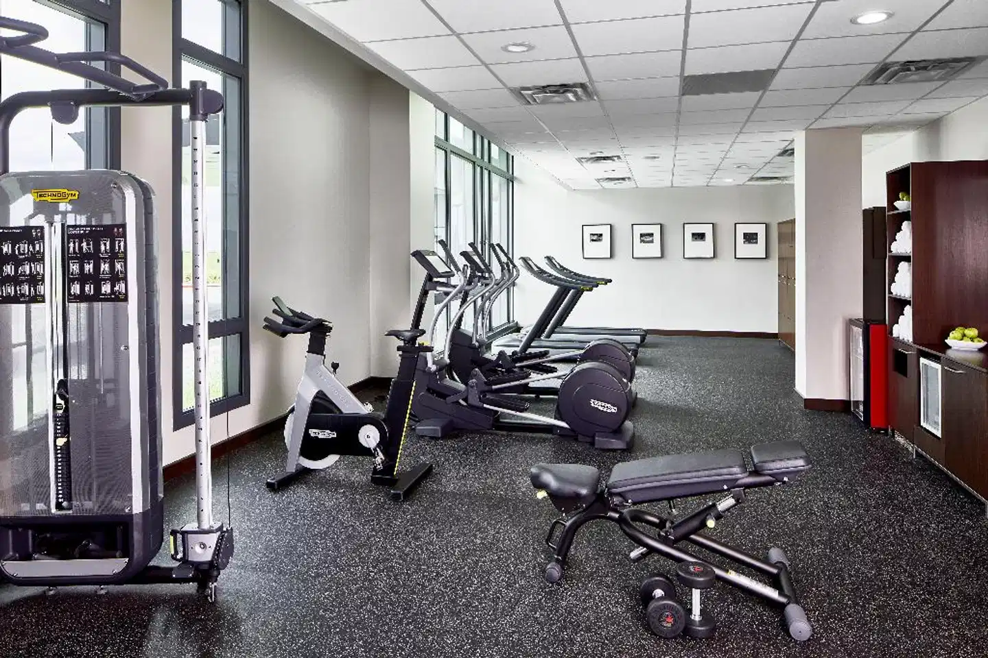 Kimpton Overland Hotel Sport und Entertainment