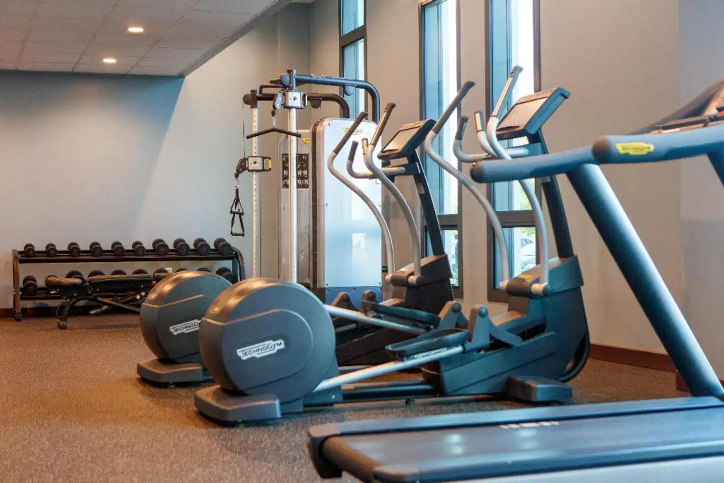 Kimpton Overland Hotel Sport und Entertainment