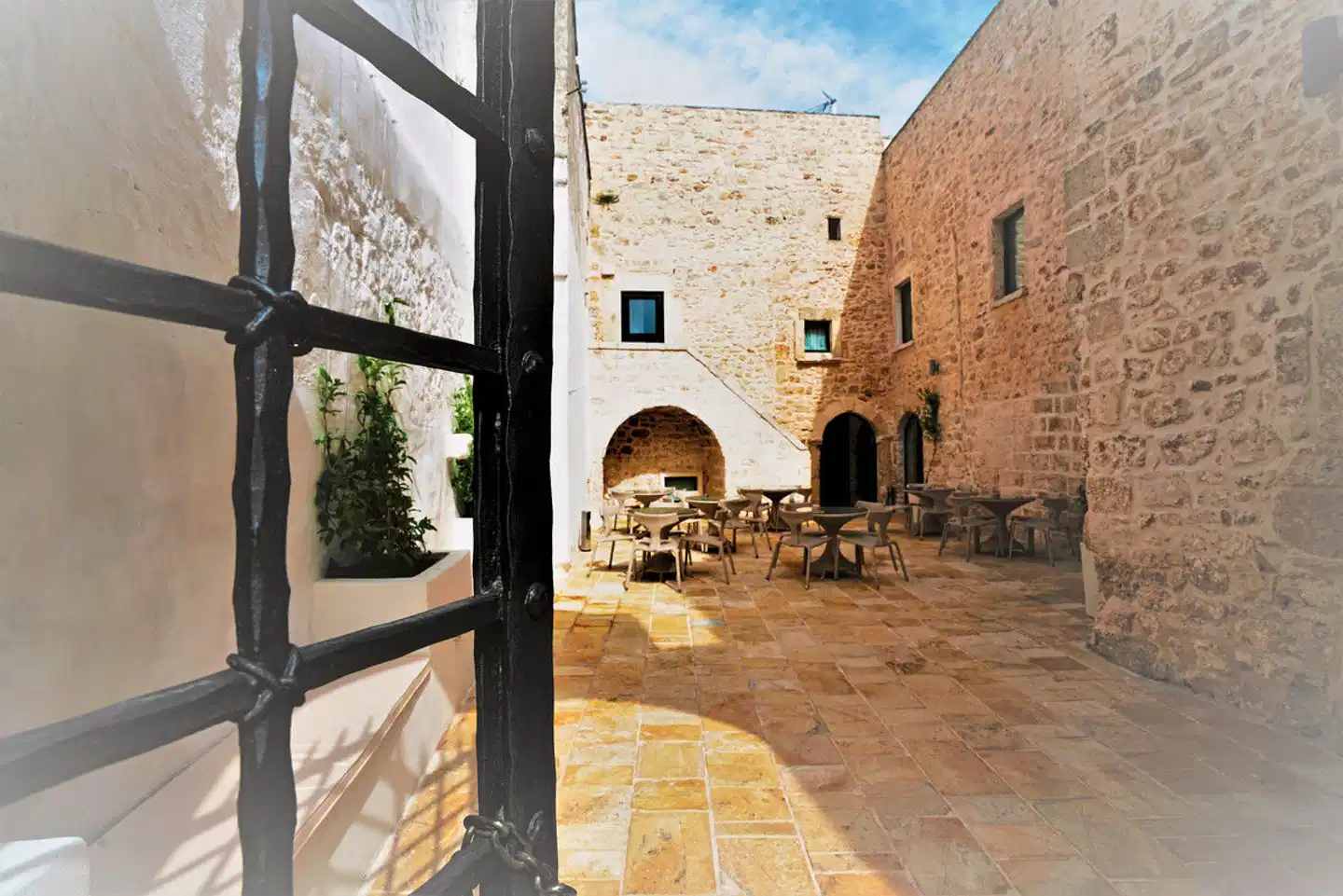 GH Dimora Sant Anna Aussenansicht