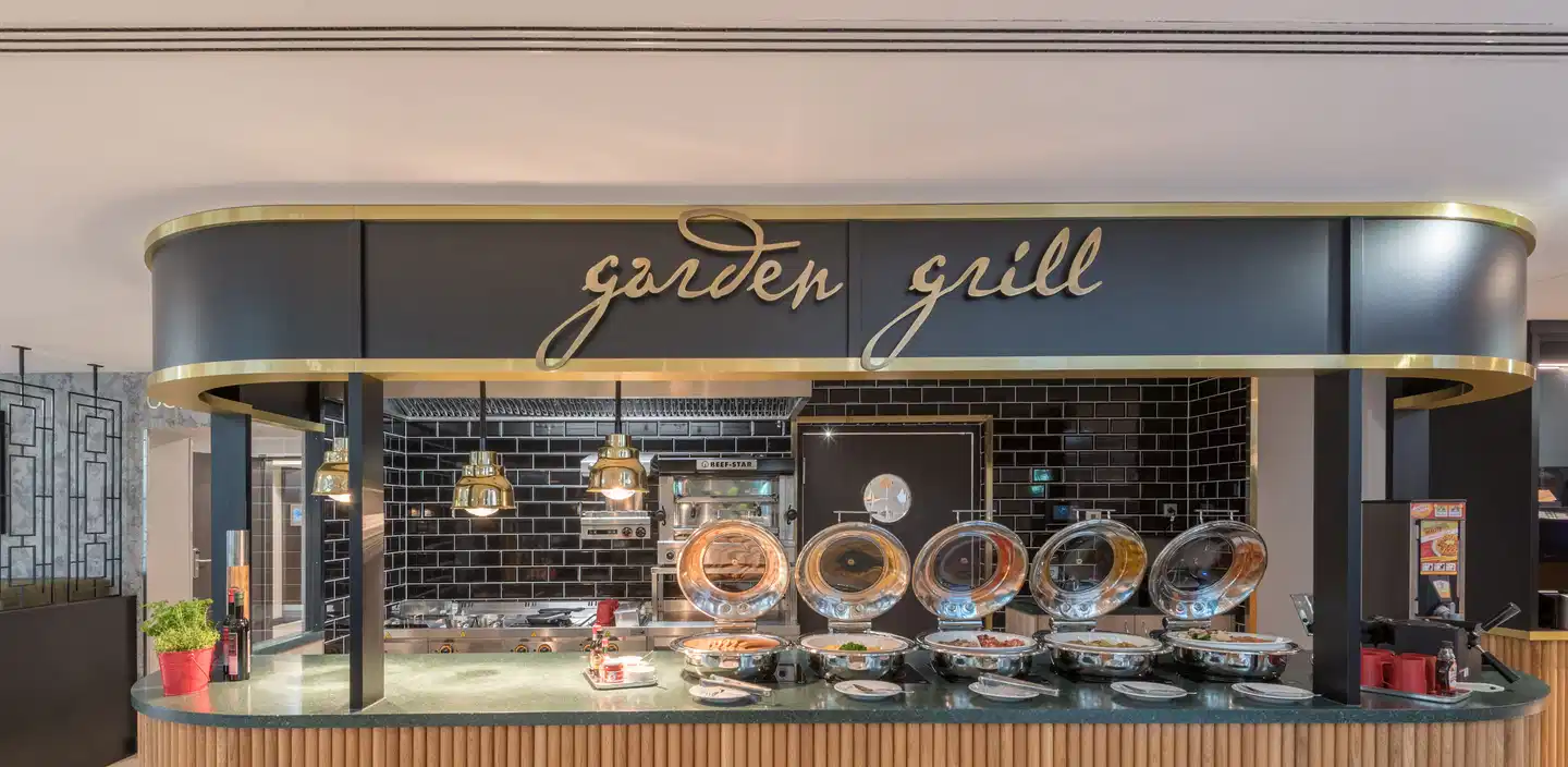 Hilton Garden Inn Frankfurt City Centre Konferenz