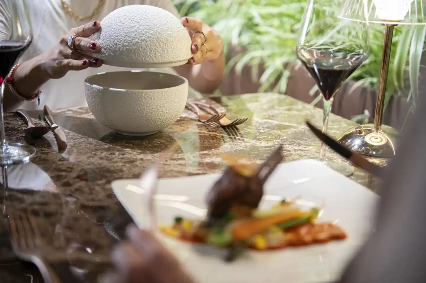 Hotel Nani Mocenigo Palace Restaurant