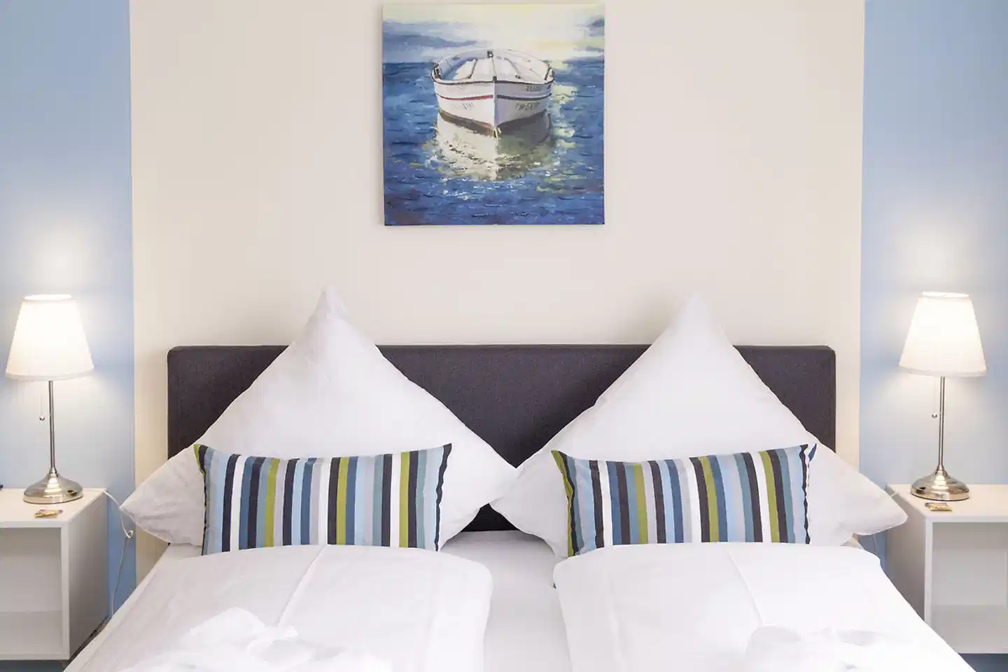 Das Frühstückshotel Wohnbeispiel