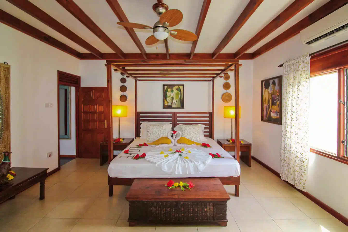 Takamaka Green Village Wohnbeispiel