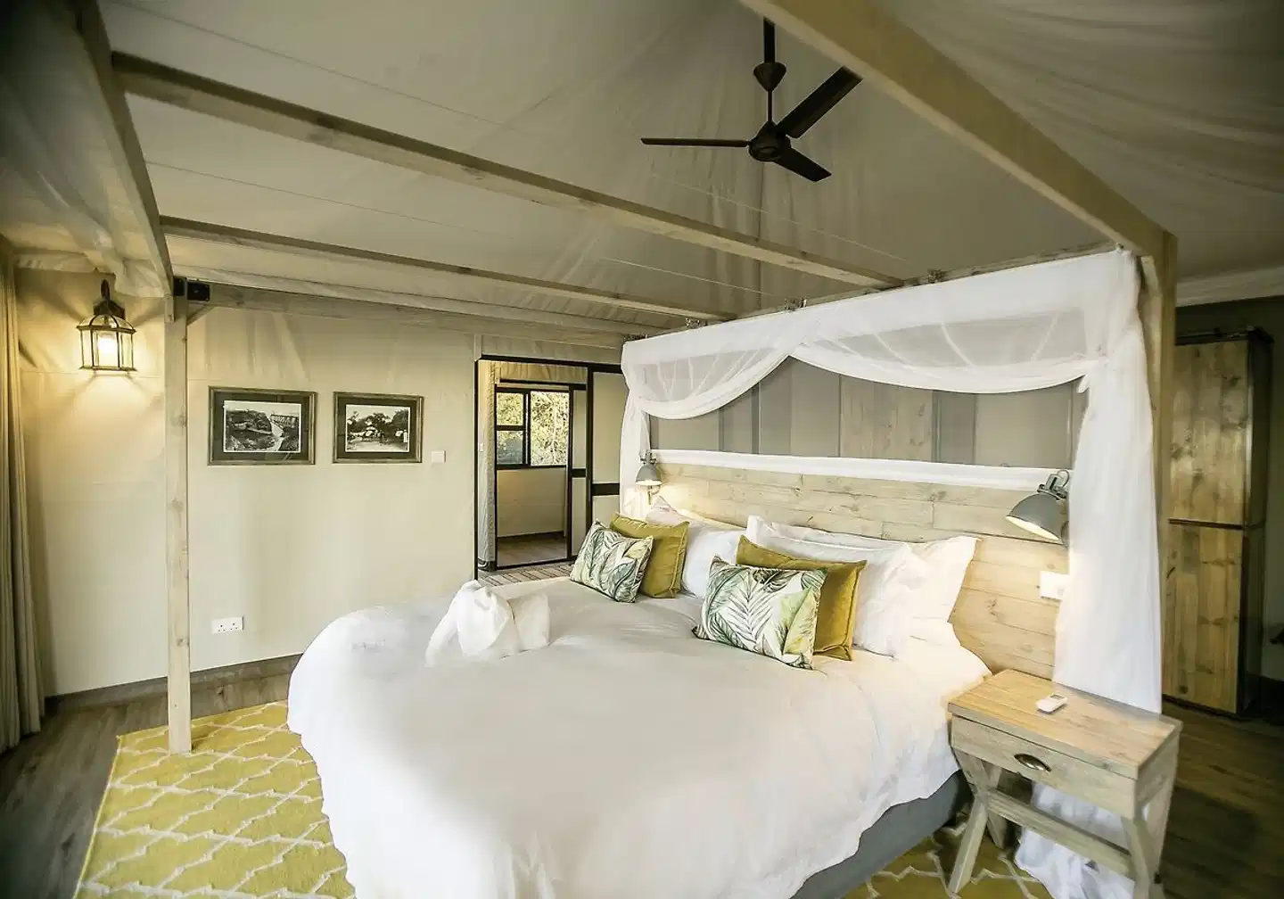 Old Drift Lodge Wohnbeispiel