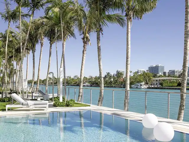 Grand Beach Bay Harbor Pool