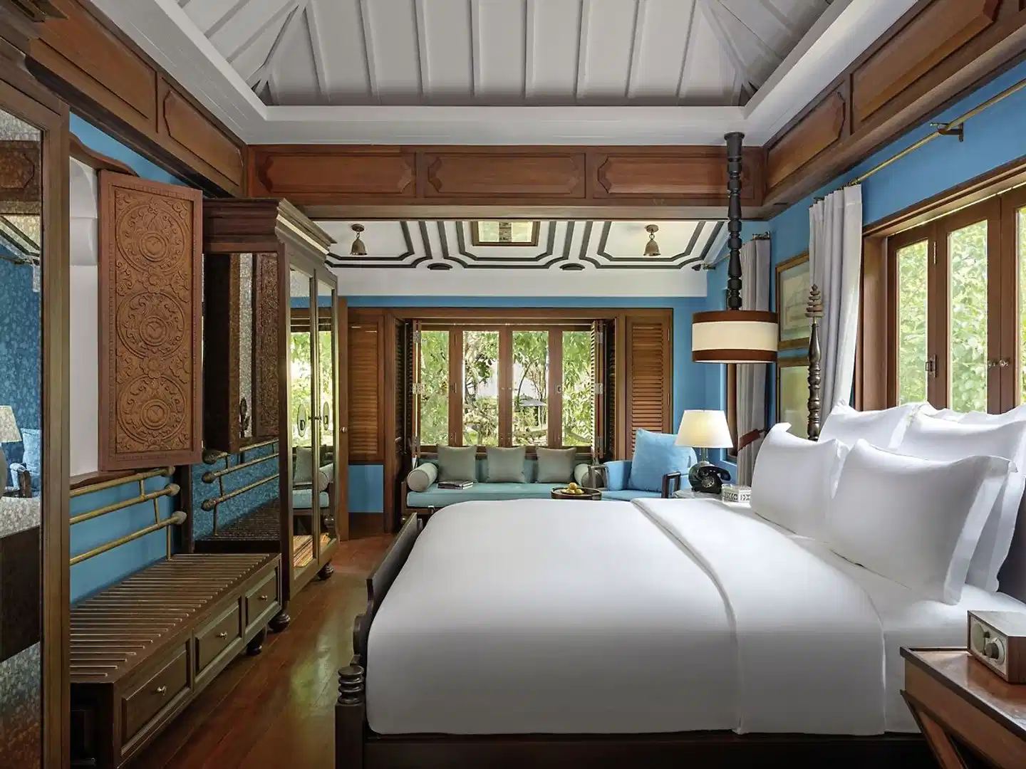 Rosewood Luang Prabang Wohnbeispiel