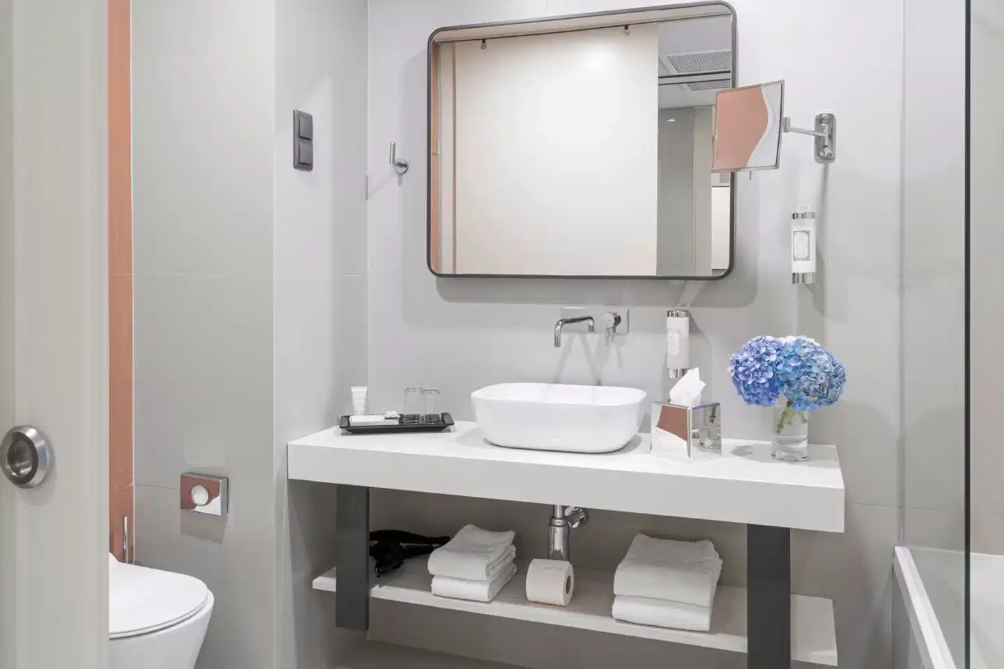 Verde Mar & Spa Badezimmer