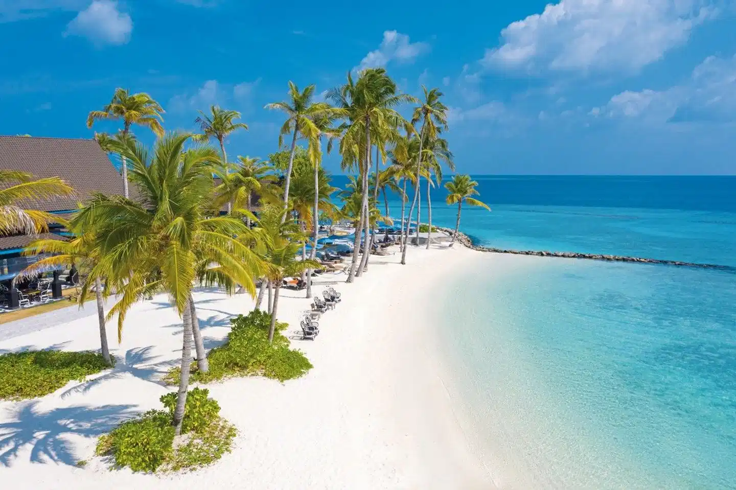 SAii Lagoon Maldives, Curio Collection by Hilton Strand