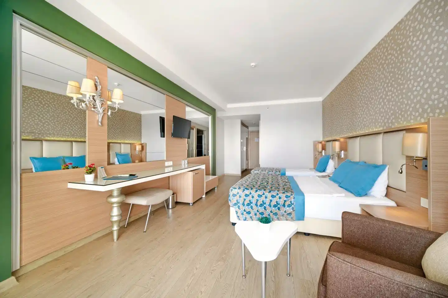 Royal Garden Beach Wohnbeispiel