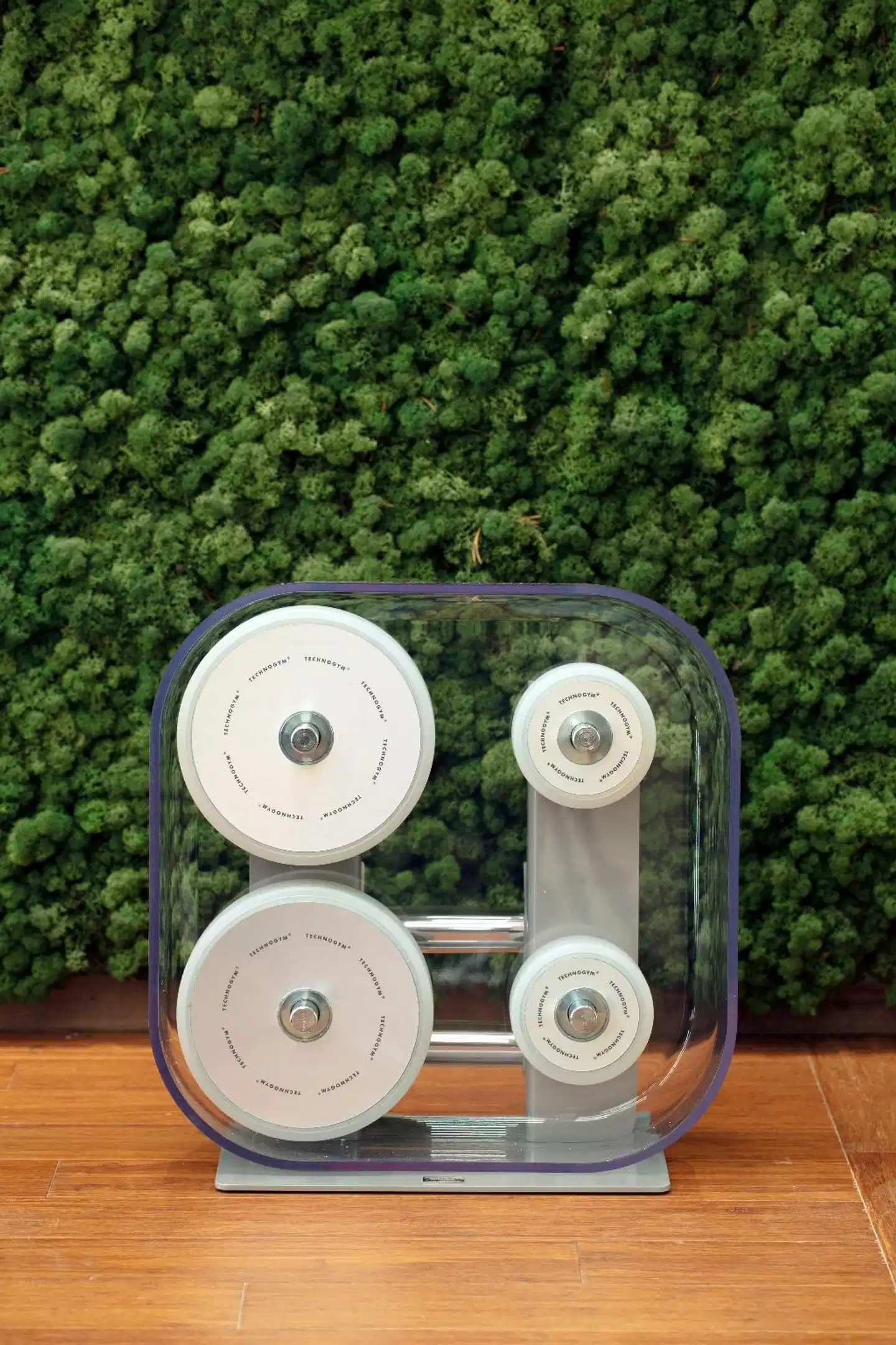 Les Jardins du Faubourg Paris Landschaft