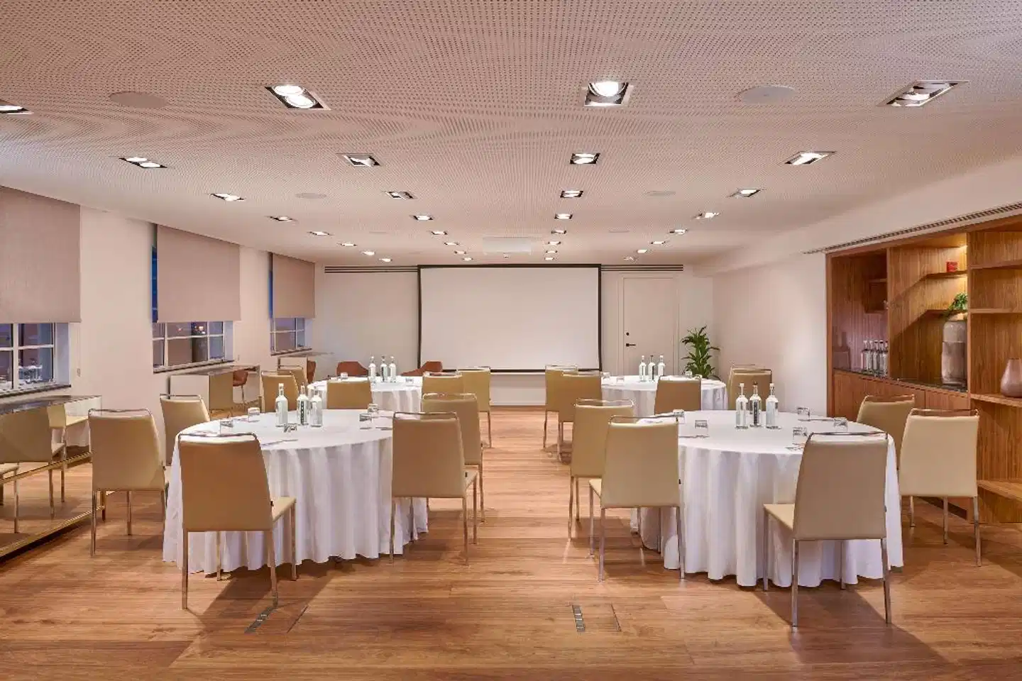 Meliá White House Konferenz