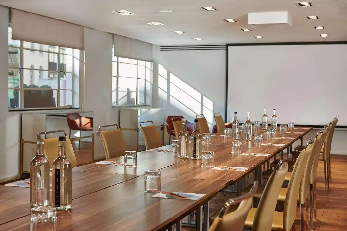 Meliá White House Konferenz