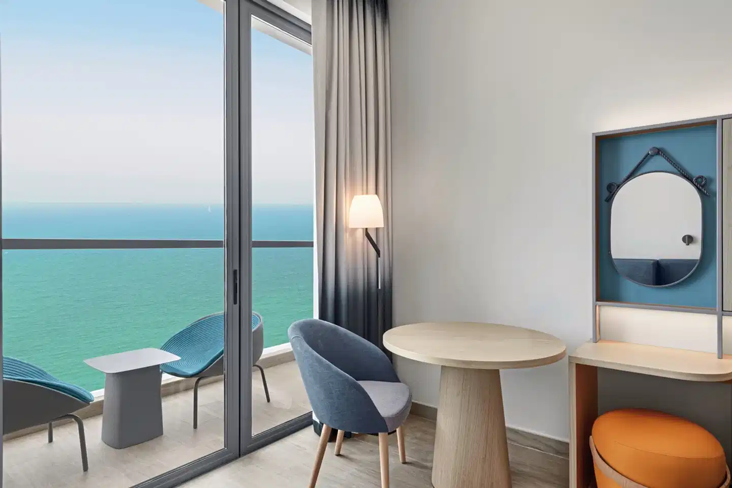 Hampton by Hilton Marjan Island Wohnbeispiel