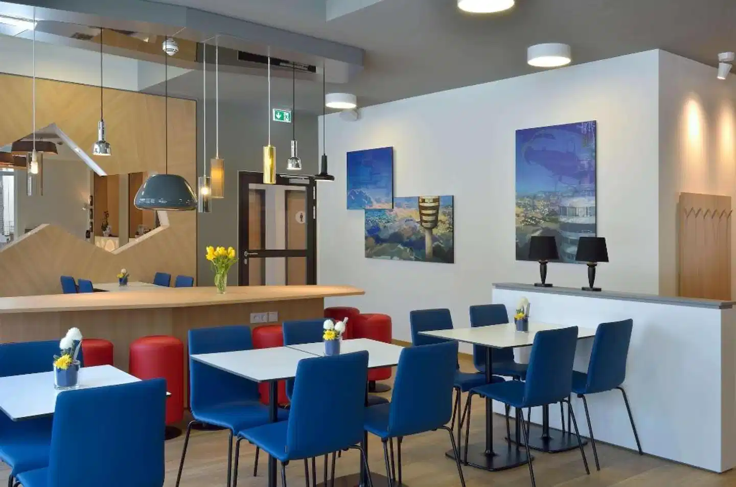 B&B Hotel Stuttgart-Airport Messe Konferenz