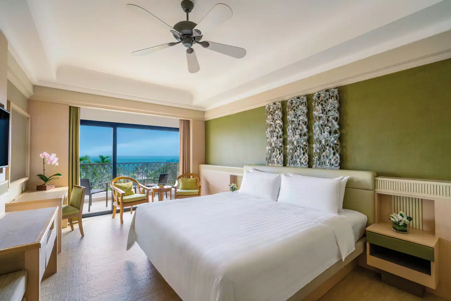 Shangri-La Rasa Sentosa, Singapore Wohnbeispiel