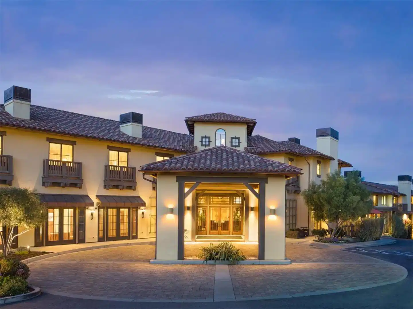 Abrego Aussenansicht