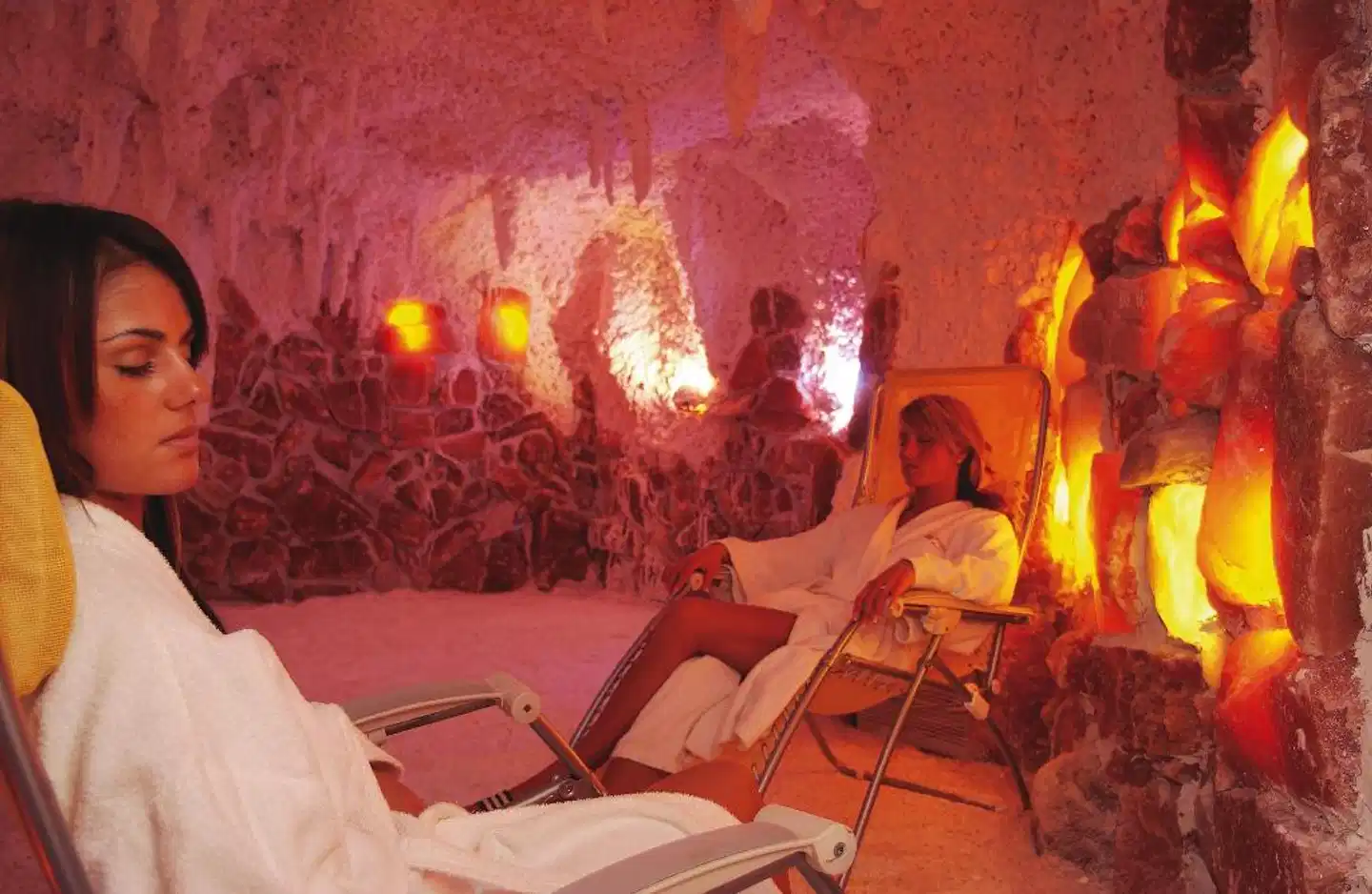 Steigenberger Hotel & Spa Bad Pyrmont Wellness