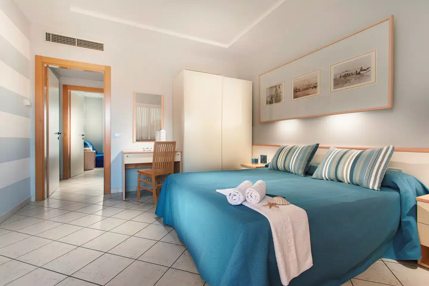 Hotel Sport Wohnbeispiel