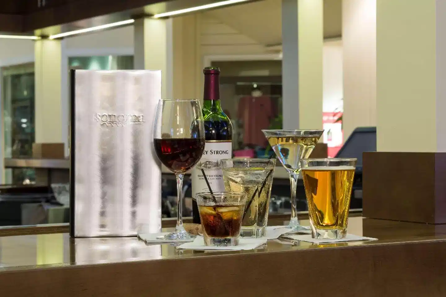 DoubleTree by Hilton Hotel Orlando at SeaWorld Restaurant