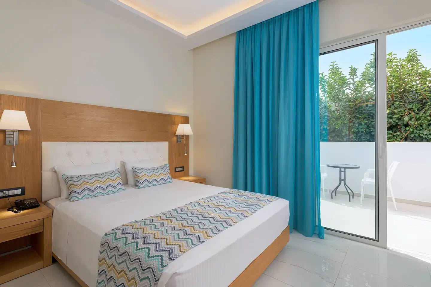 Oceanis Park Hotel Wohnbeispiel