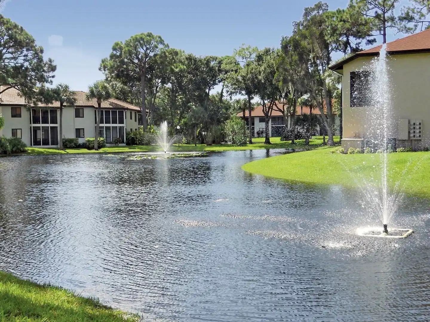 Shorewalk Vacation Villas Apartments Garten