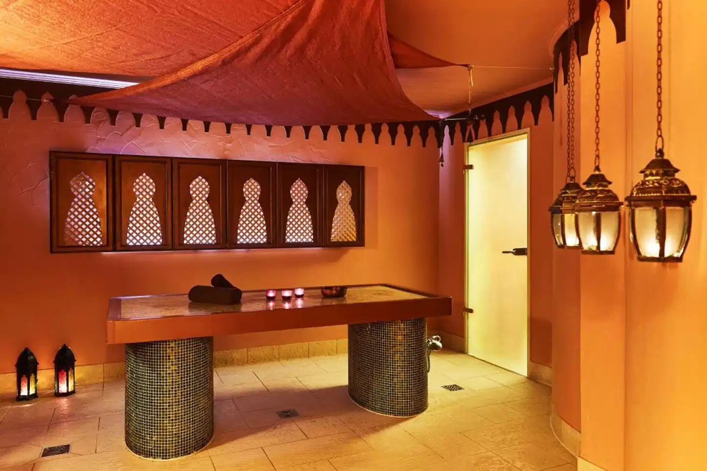 Steigenberger Hotel & Spa Bad Pyrmont Wellness