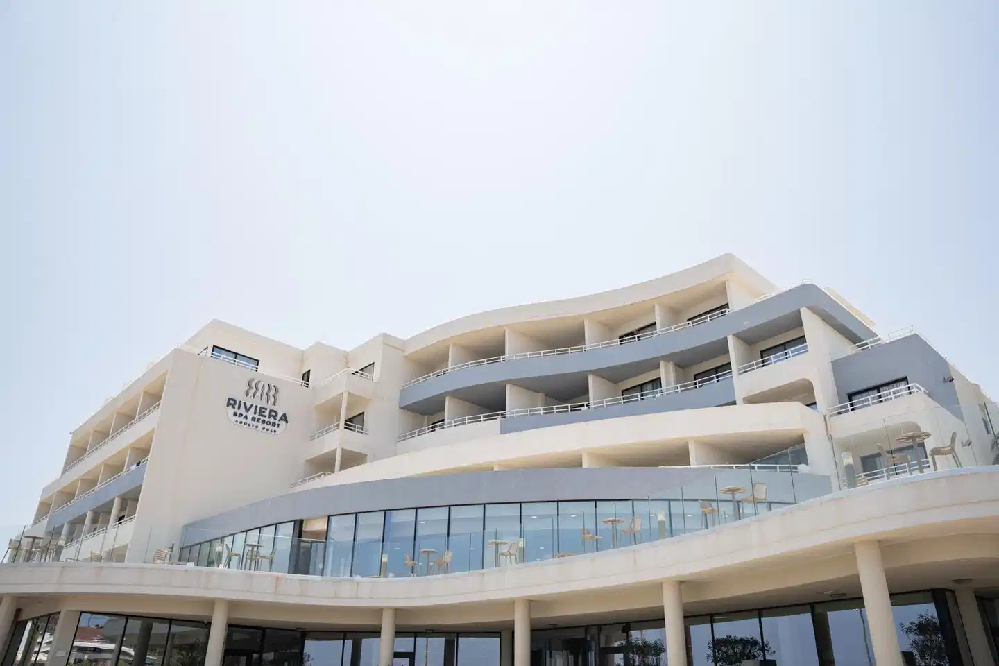 Riviera Spa Resort - Adults Only Aussenansicht