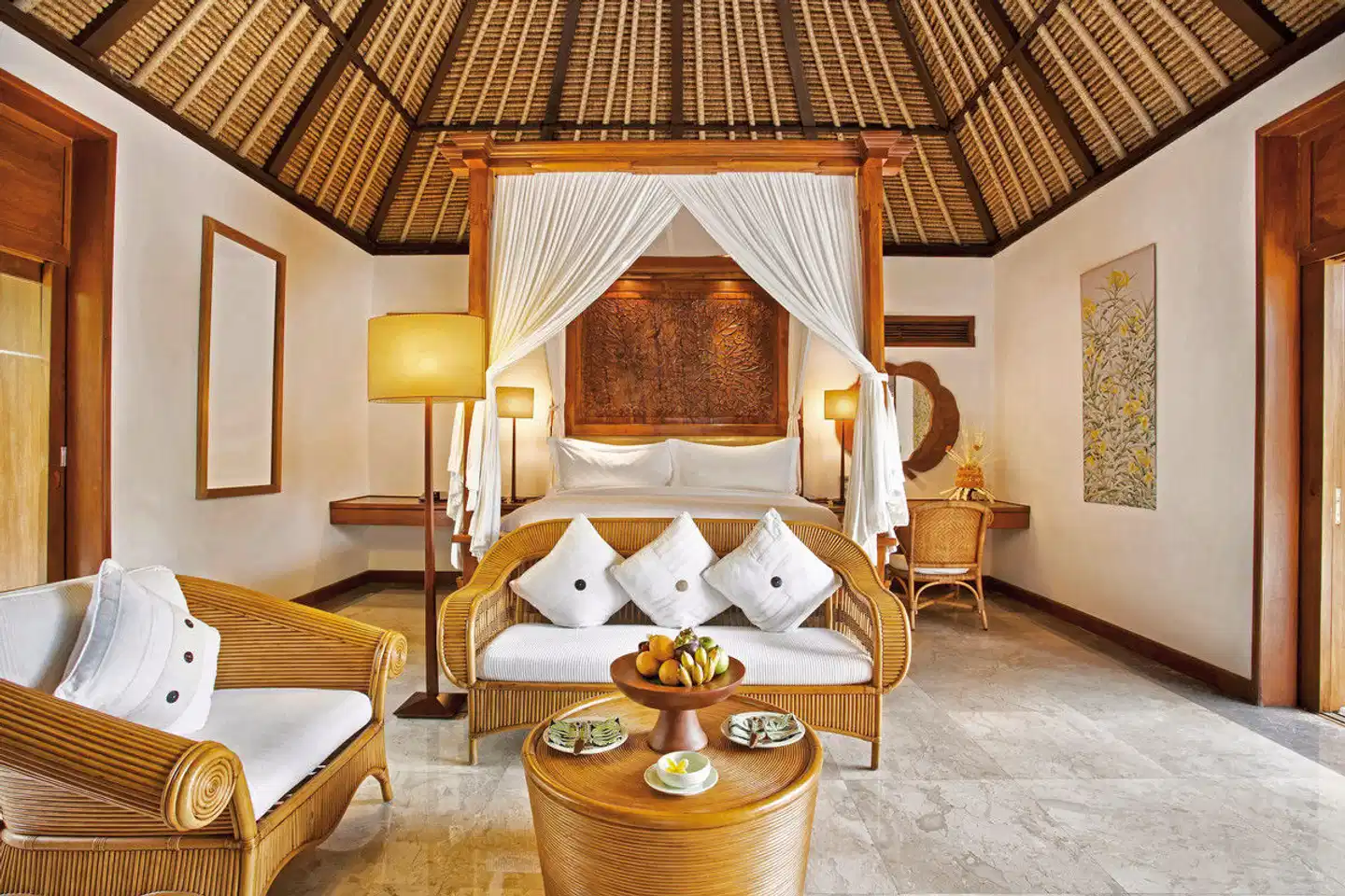 The Oberoi Beach Resort, Bali Wohnbeispiel