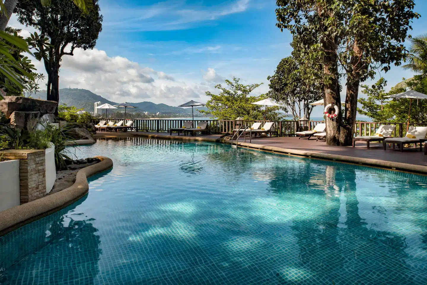 Centara Villas Phuket Pool