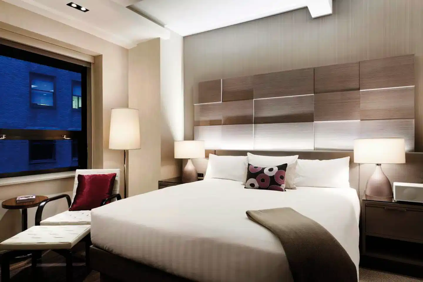 Hyatt Grand Central Wohnbeispiel