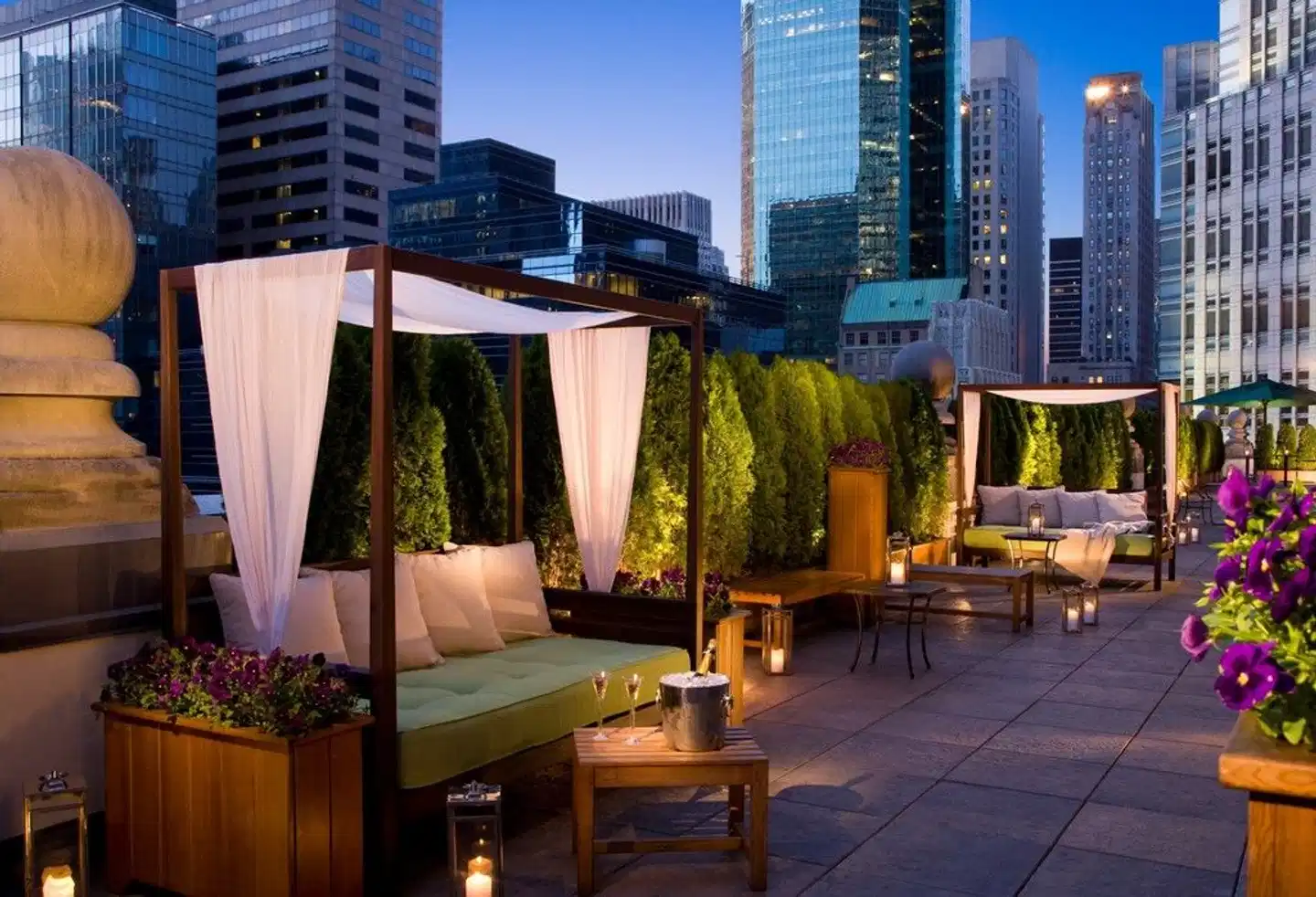 The Roosevelt Terrasse