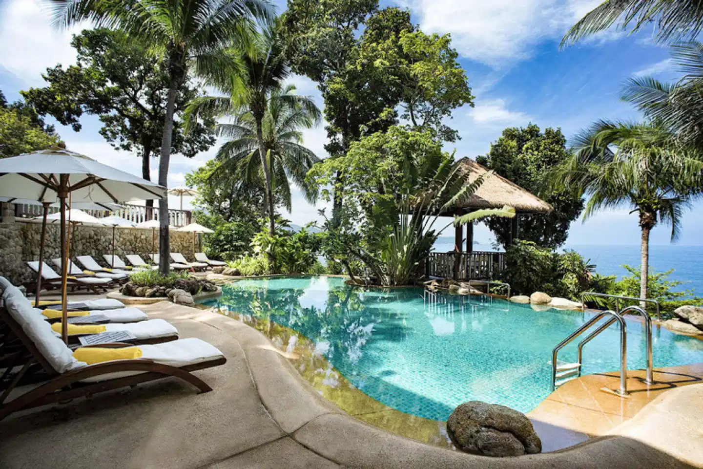 Centara Villas Phuket Pool