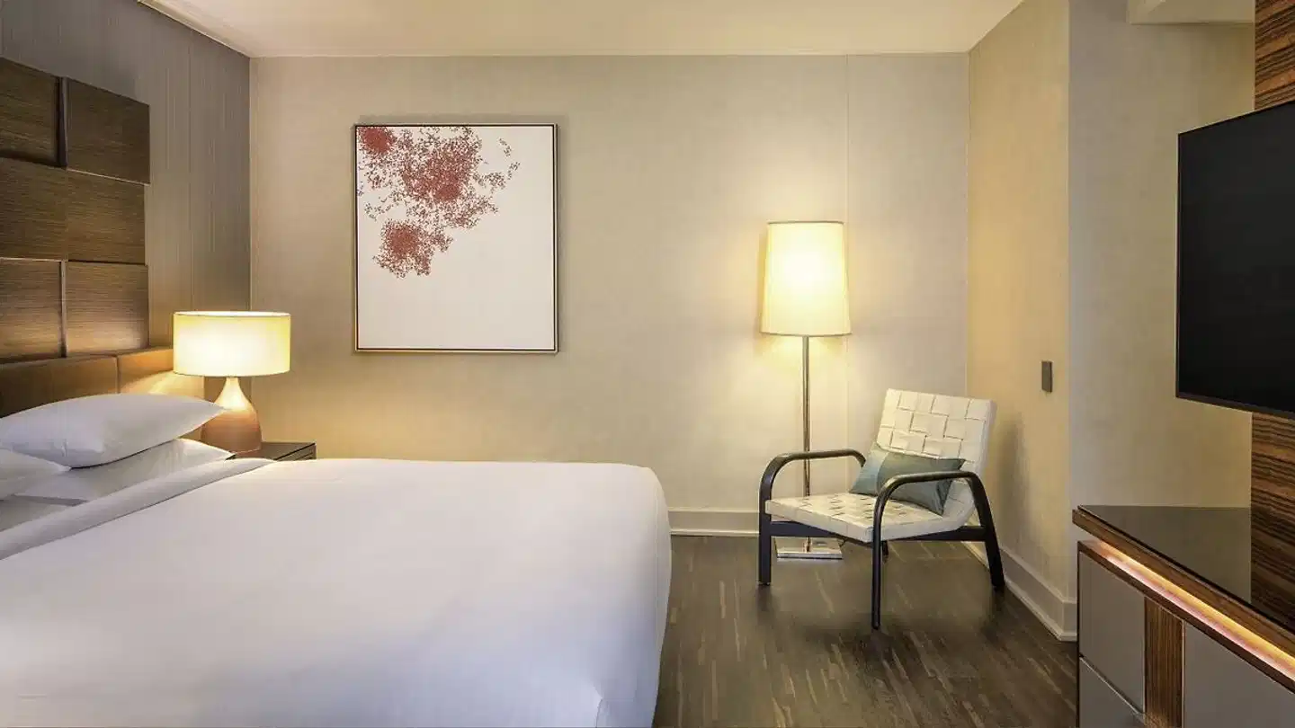 Hyatt Grand Central Wellness