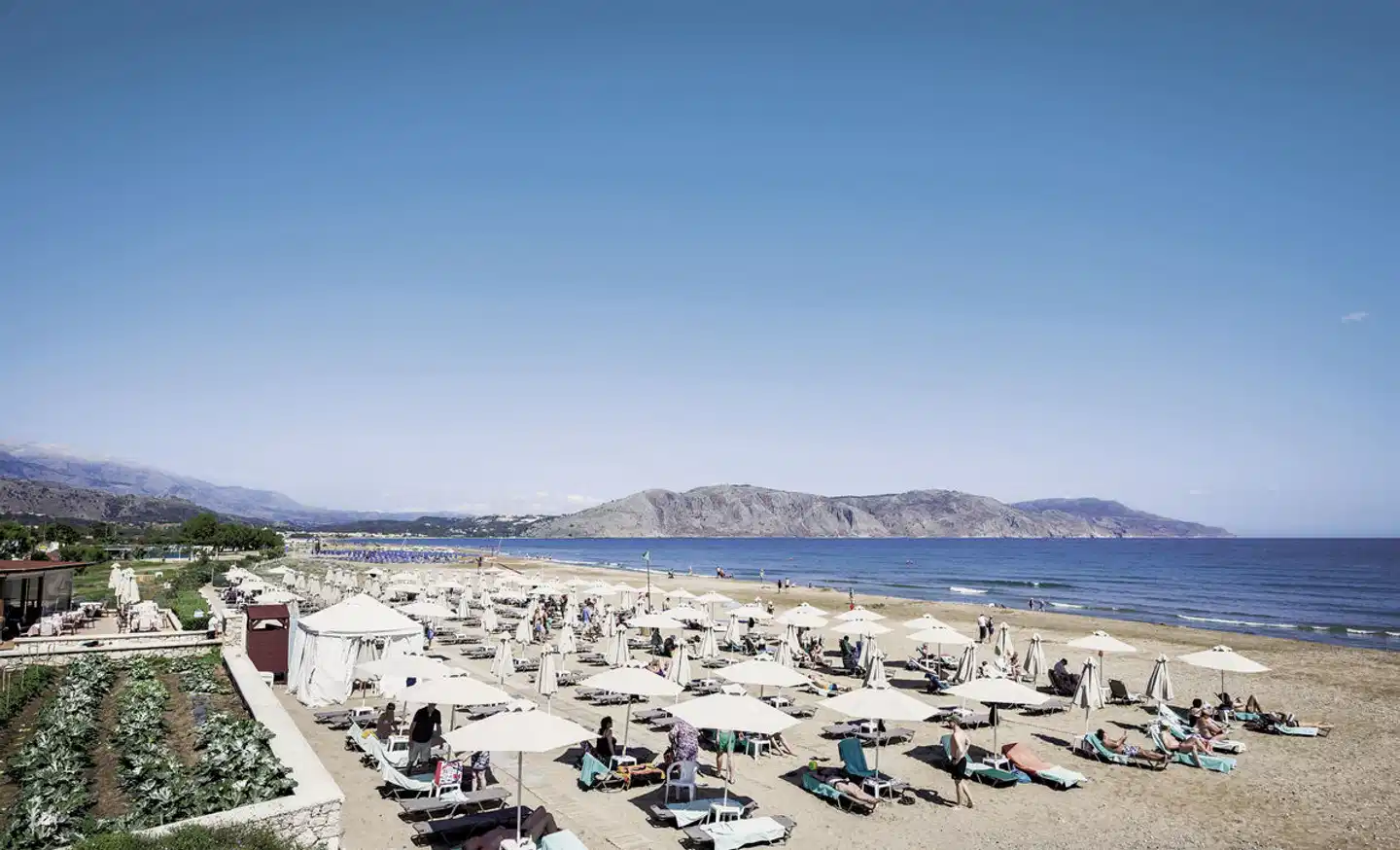 Vantaris Palace Strand