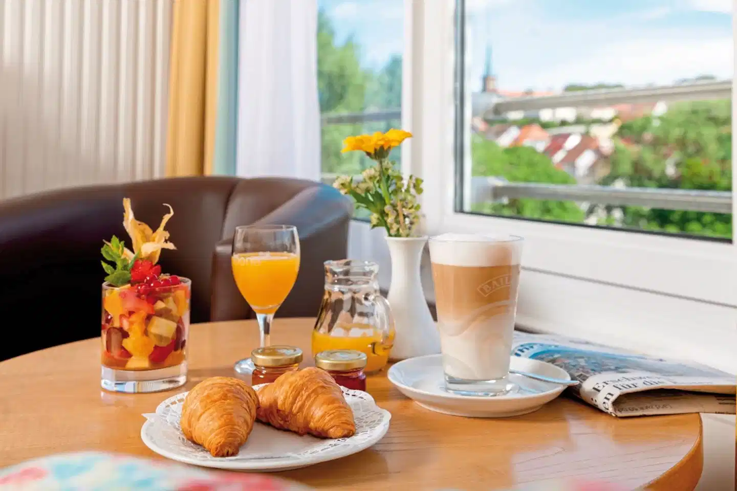 Parkhotel Rügen Restaurant