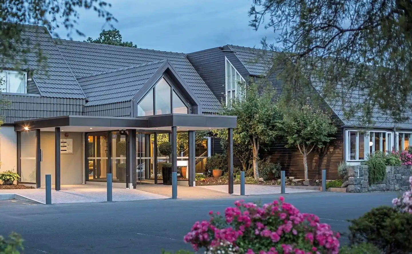 Dunedin Leisure Lodge - a Distinction Hotel Aussenansicht