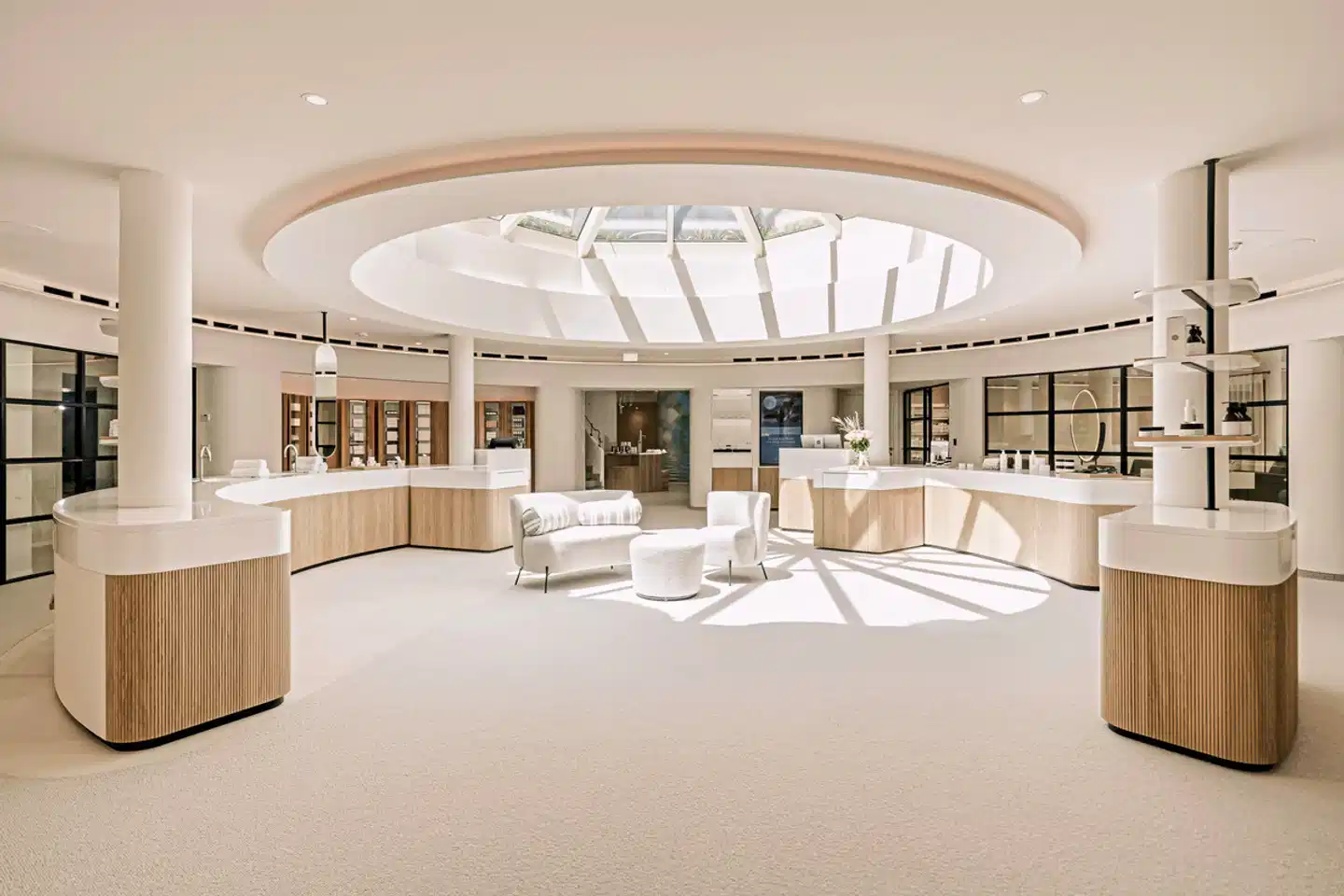 Alpenresort Schwarz Lobby