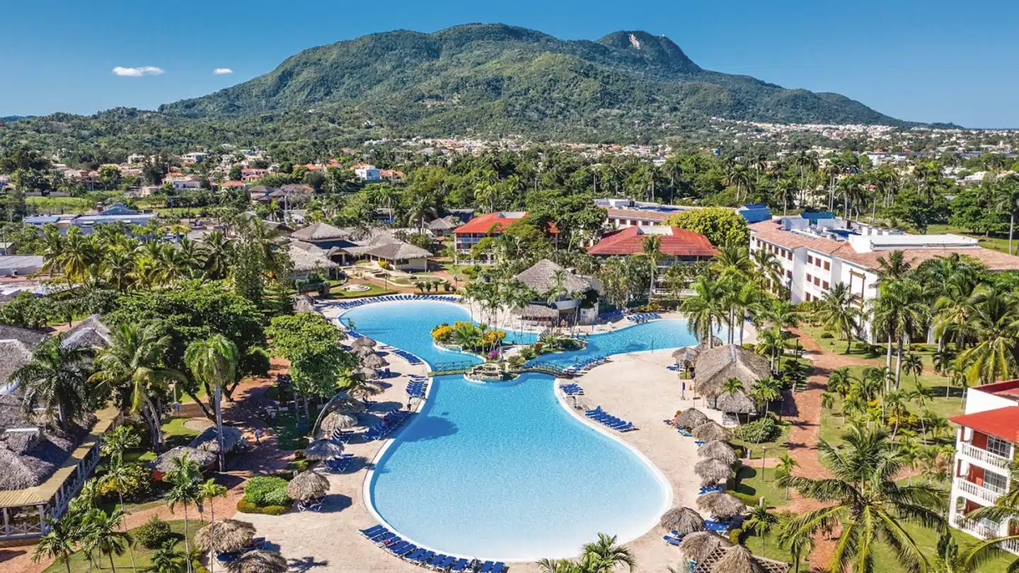 Marien Puerto Plata Aussenansicht