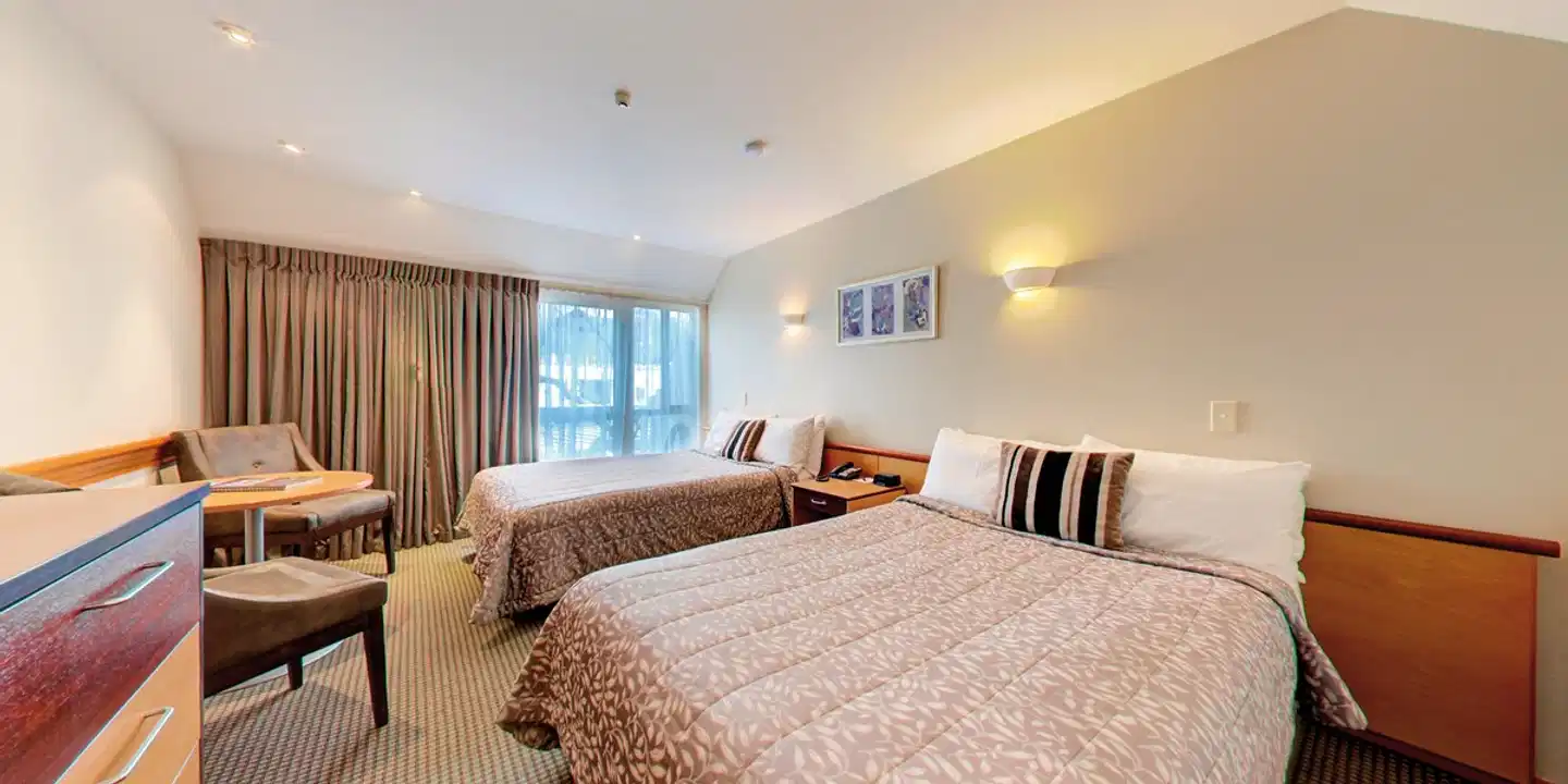 Dunedin Leisure Lodge - a Distinction Hotel Wohnbeispiel