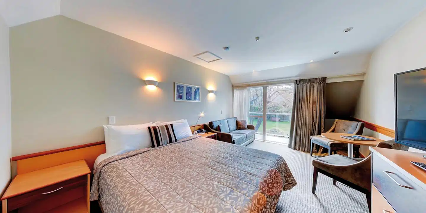 Dunedin Leisure Lodge - a Distinction Hotel Wohnbeispiel