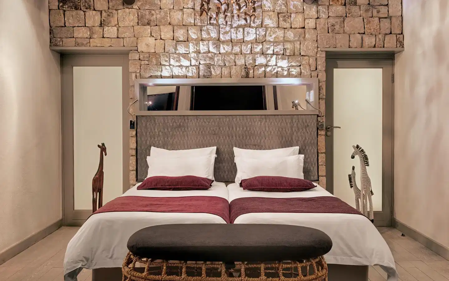 Mokuti Etosha Lodge Wohnbeispiel