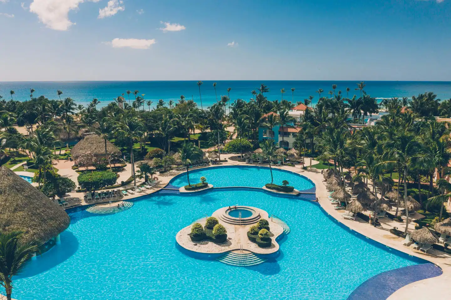 Iberostar Selection Hacienda Dominicus Pool
