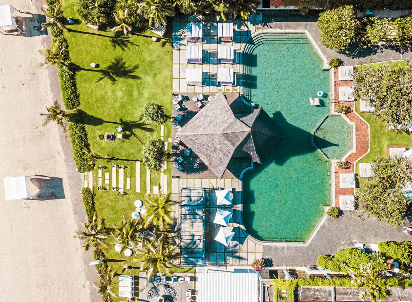 Sadara Boutique Resort Modellaufnahme