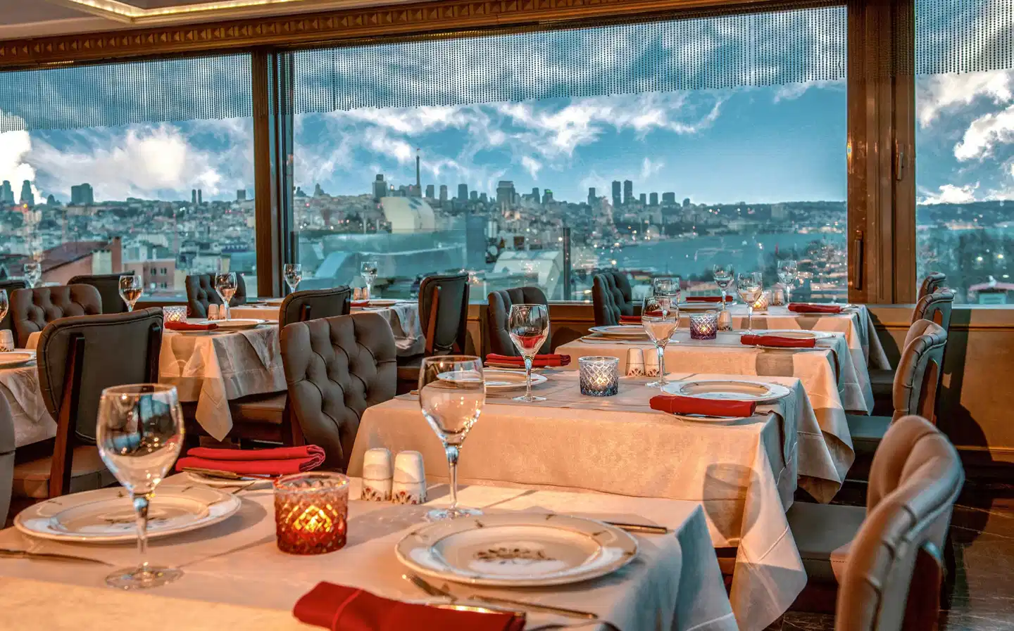 Yasmak Sultan Restaurant