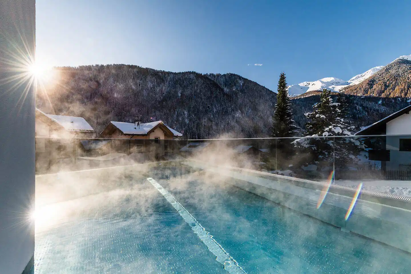Falkensteiner Hotel & Spa Falkensteinerhof Pool