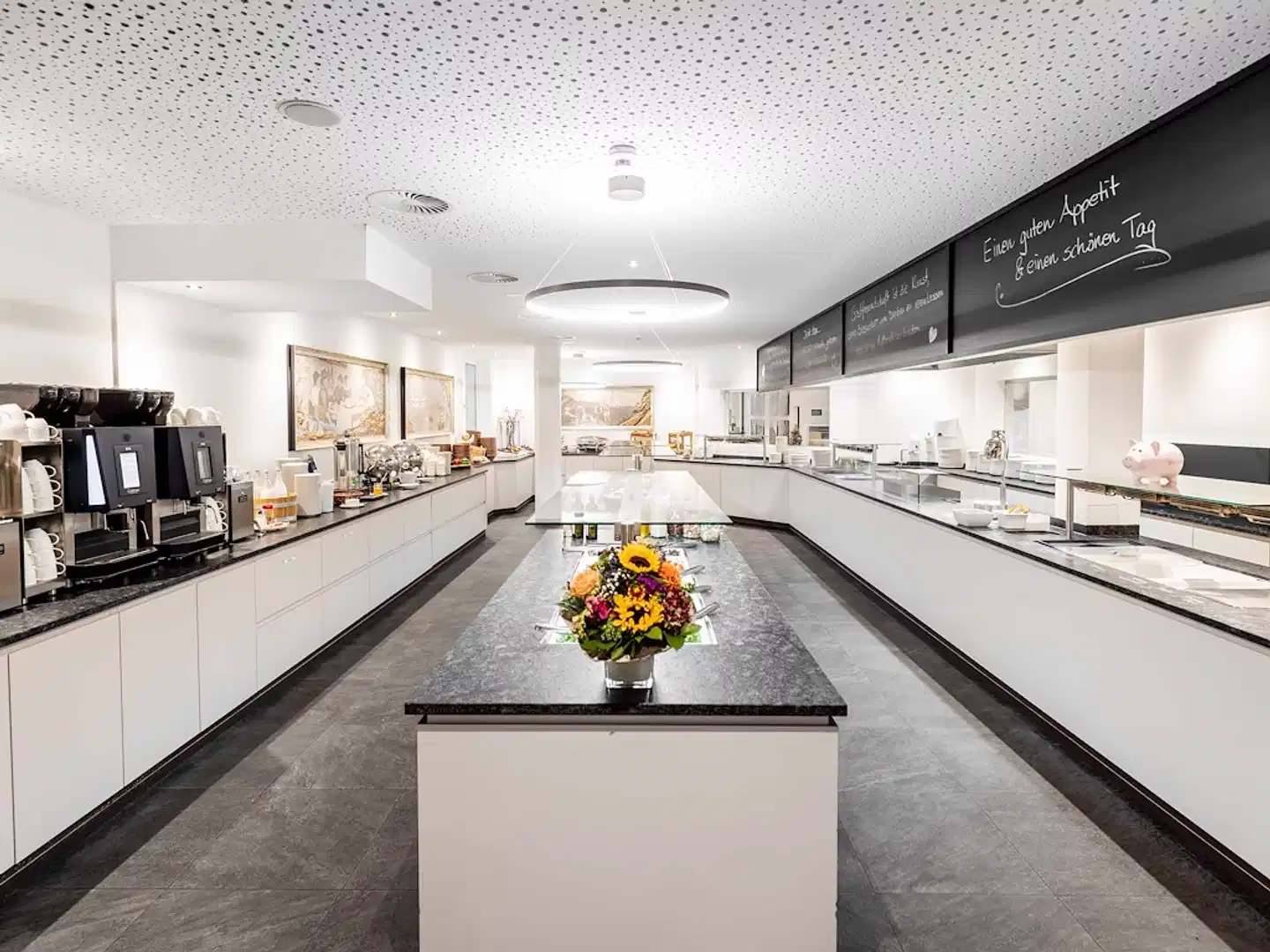 Hotel Das Walchsee Lobby