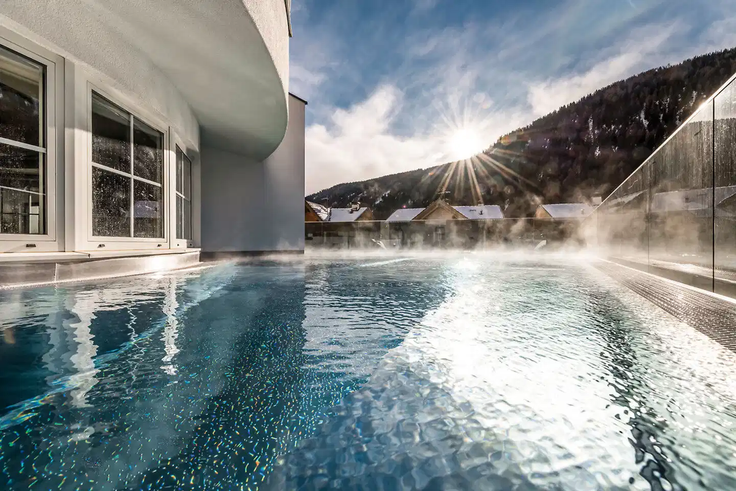 Falkensteiner Hotel & Spa Falkensteinerhof Pool