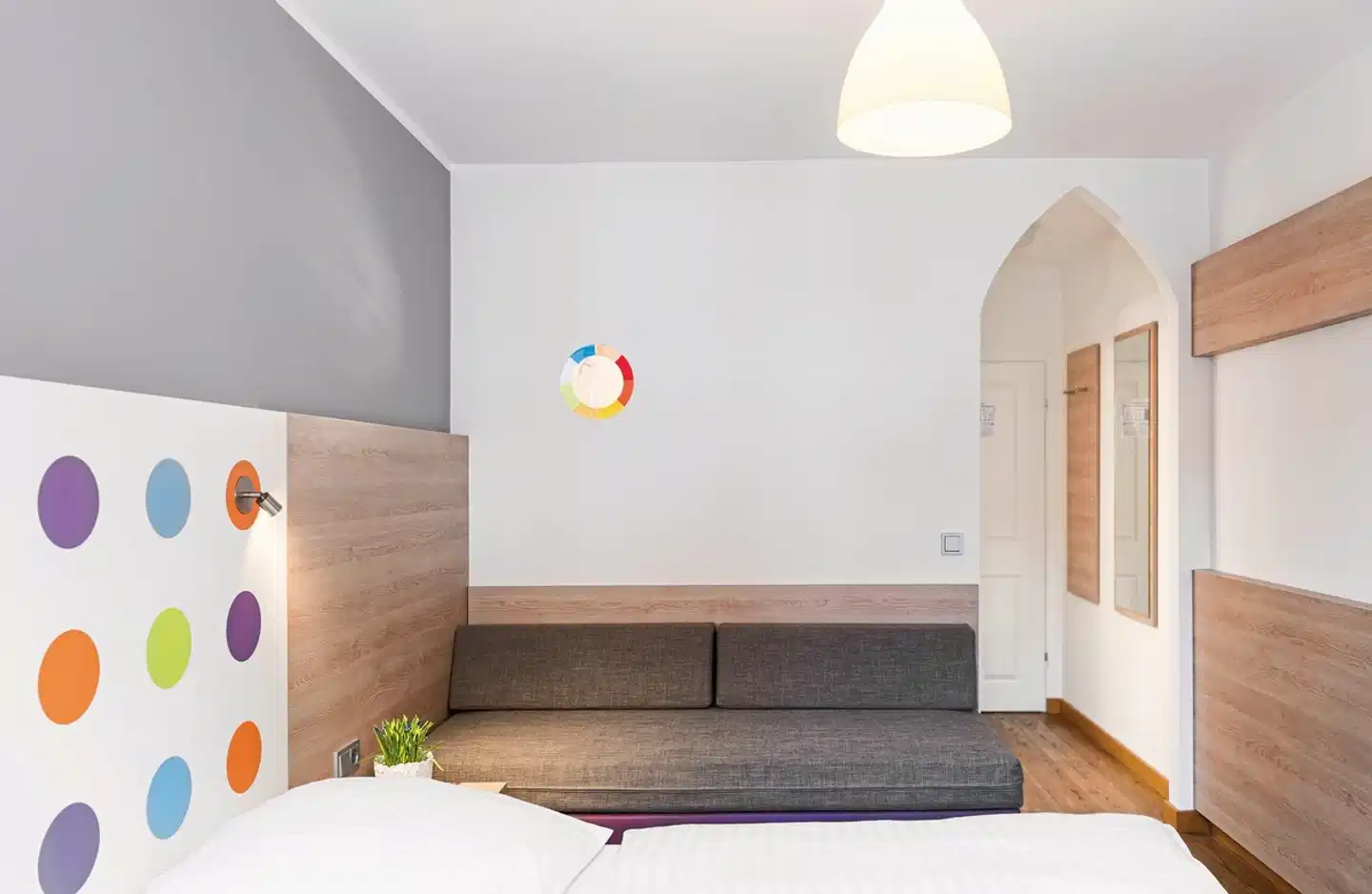 Creatif Hotel Elephant Wohnbeispiel