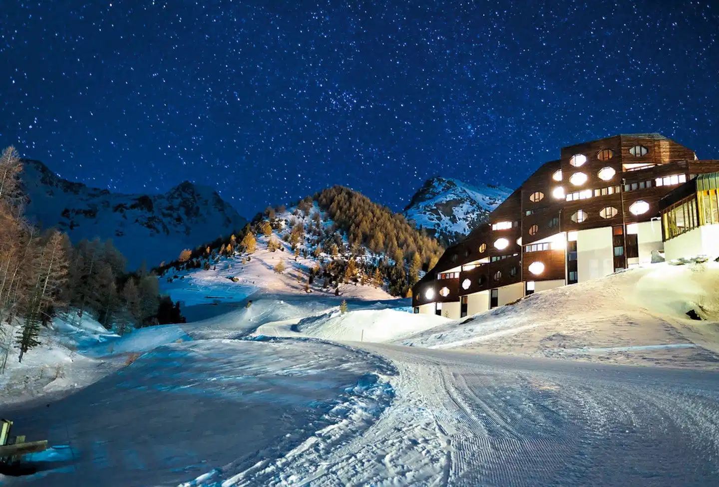 Aparthotel Maso Corto Tiere